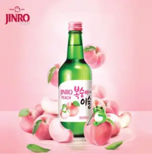 Soju Durazno