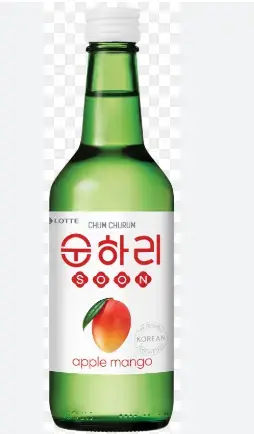 Soju Manzana