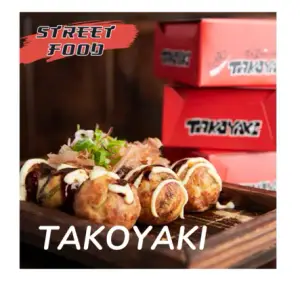 takoyaki - shitake 5 uni