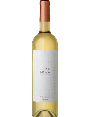 Alma Mora D.Natural Viognier