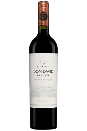 Don david reserva CS