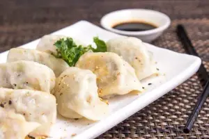 EBI GYOZA x6