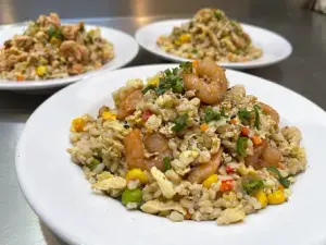 Ebi Yakimeshi