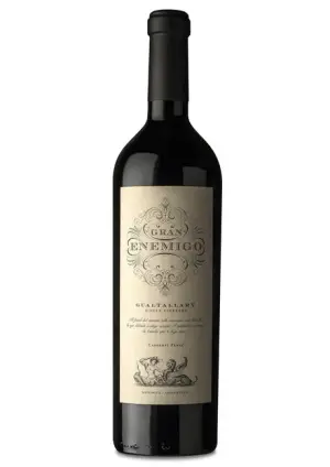 El gran enemigo gualtallary CF 2020