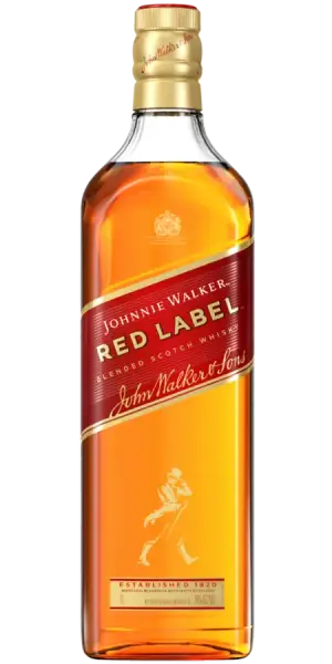 Johnnie Walker Red 1lt