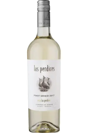 Las Perdices PINOT GRIGIO