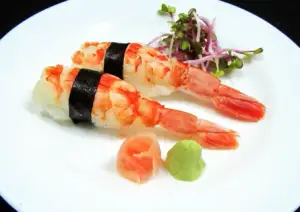 Nigiri de Langostino x3pz