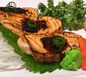 Sashimi Pepper x10pz