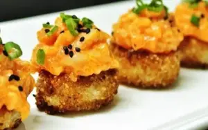 Spicy salmon x6