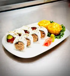Sushi Bento Promo x10 pzs