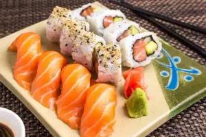 Sushi combo Clasico x12pz
