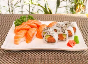 Sushi y sashimi x15pz