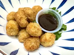 Tonkatsu Nuggets