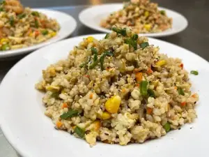 Yamaní Yakimeshi