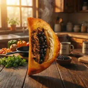 Empanada de PABELLON