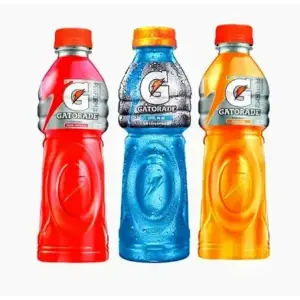 GATORADE BLUE/NARANJA 500ML
