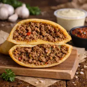 Pastelito Carne MOLIDA