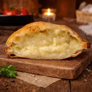 Pastelito PAPA con QUESO