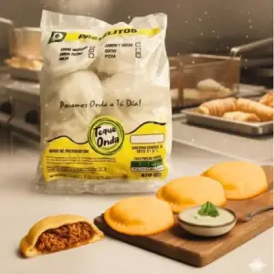 PASTELITOS CONGELADOS Mixtos CARNE Y POLLO