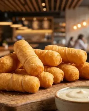 Promo 24 Tequeños de QUESO + 2 Salsa