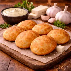 Promo 6 Pastelitos QUESO/PAPA$QUESO/PIZZA + Salsa