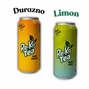 REKO TEA 473ml Duraz / Llimon