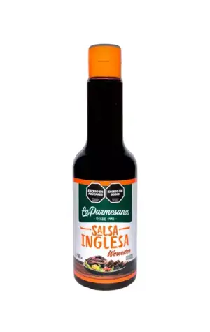 SALSA  INGLESA 180ml