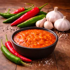 SALSA PICANTE