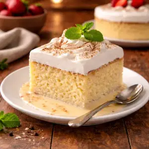 TORTA 3 LECHES
