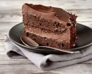 Torta Chocolate por porción