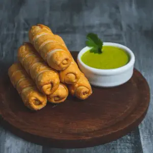 6 unid. Tequeños de Queso