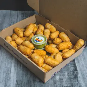 Box 48 Mini Tequeños