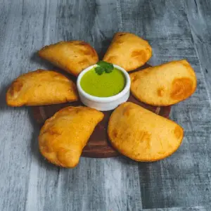 Box empanaditas 6unid.🥟
