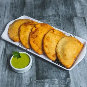 Empanada La Pelua