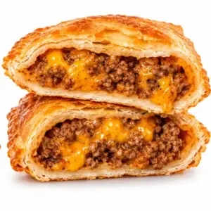 Pastelito Chesseburger