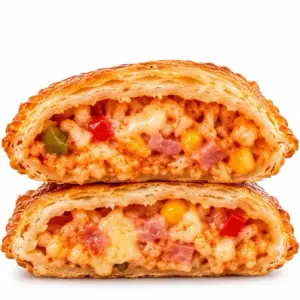 Pastelito de Pizza Especial