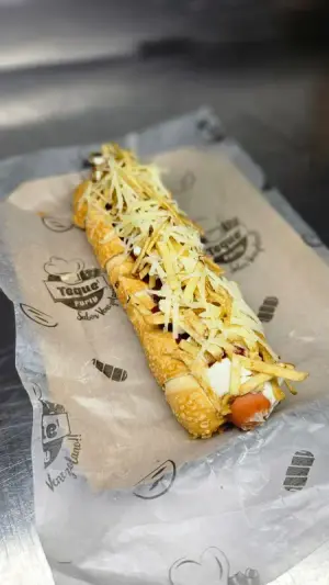 Tequepancho 🌭