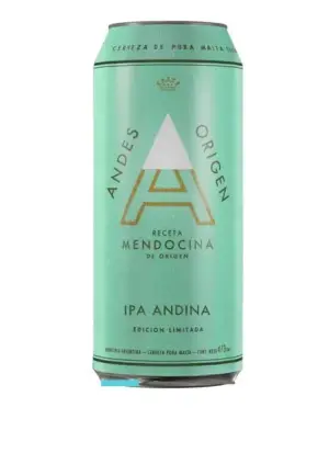 Cerveza Andes Ipa 473cc