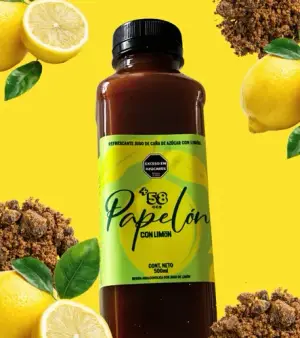 Papelon con Limón