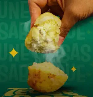 Papita de Queso