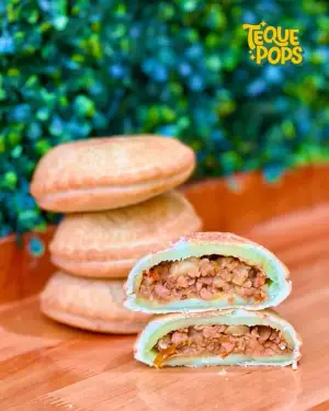 Pastelito Carne VEGAN