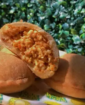 Pastelito de Pizza