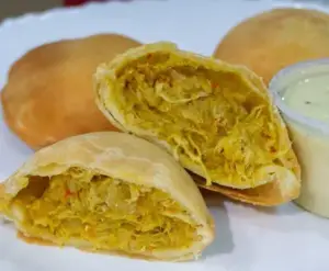 Pastelito de Pollo