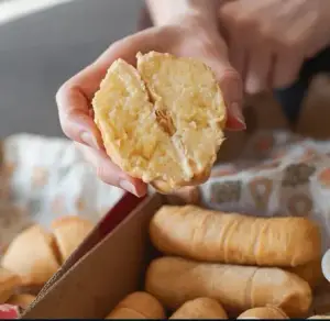 Pastelito de Queso