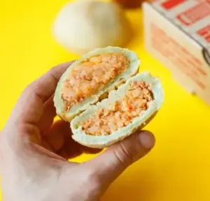 Pastelito Pizza VEGAN