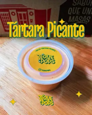 Salsa PICANTE