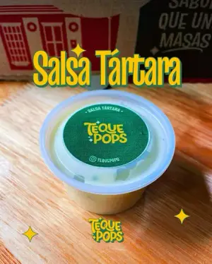 Salsa Tartara 60 gr