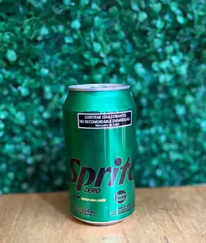 Sprite sin azúcar 355 ml