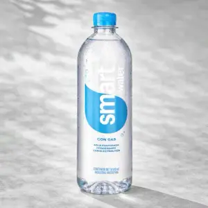 Agua con gas 500ml
