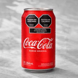 Coca Cola Original Lata